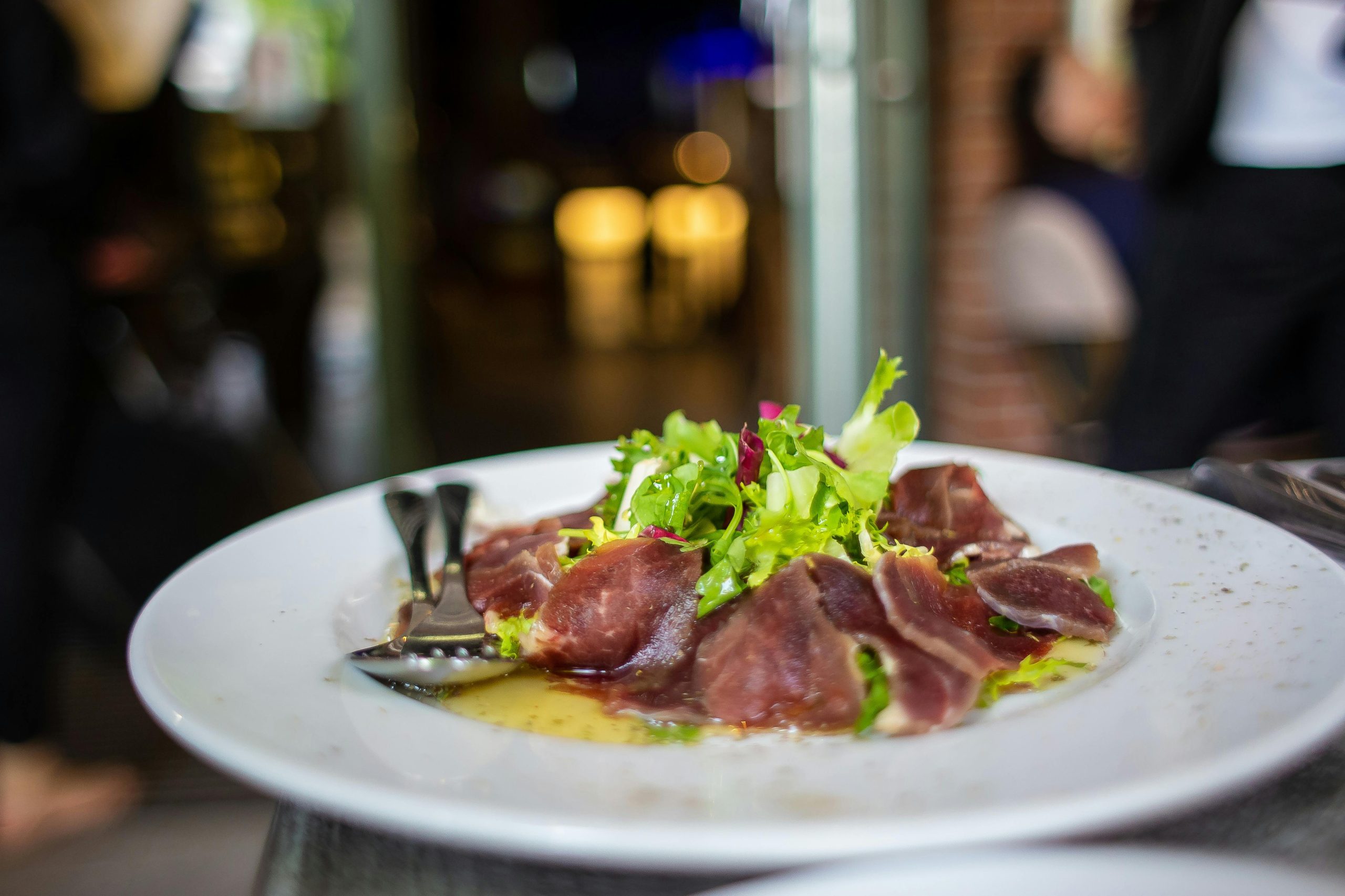 Comment préparer un carpaccio comme au restaurant ?