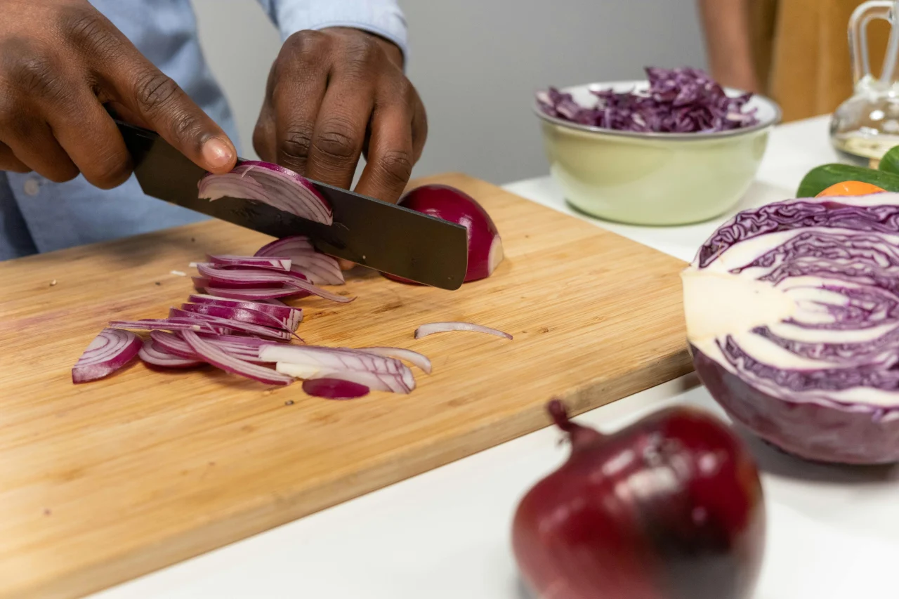 Faire entrer l’art dans la cuisine : ciseler avec un robot, c’est possible ?